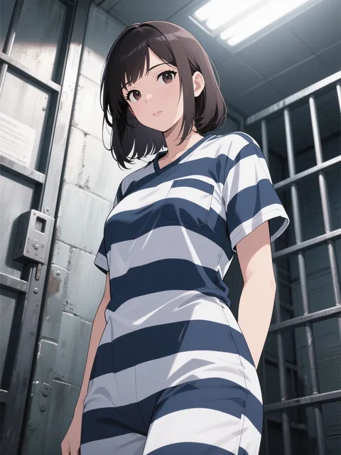 囚人服