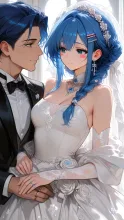 SUPPART の AI イラスト