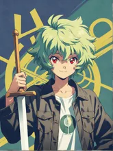 SUPPART の AI イラスト
