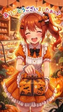 洋菓子店の看板娘 〜パワフルスマイル♪〜