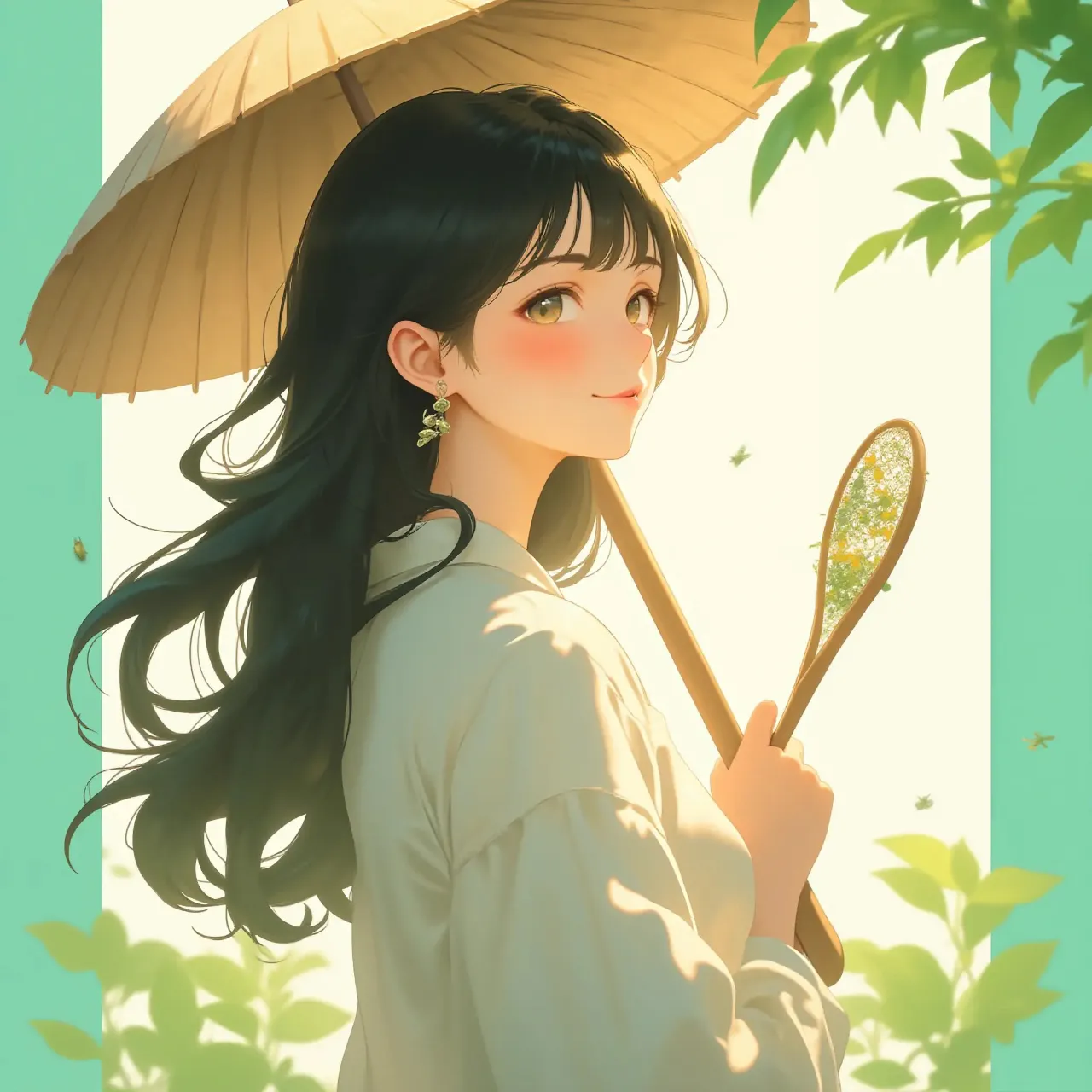 ユミ — ユミさんのAIイラスト