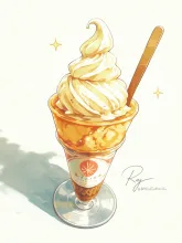 夏スイーツ·ひんやり天国 の投稿作品