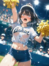 「負けたら承知しないからな〜‼️」