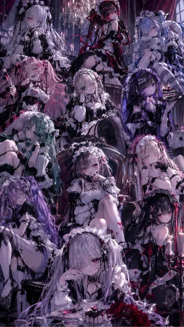 maids♾️