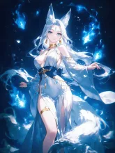 蒼き幻想の踊り子