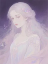夢見　楓 — 夢見　楓さんのAIイラスト