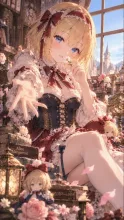 SUPPART の AI イラスト