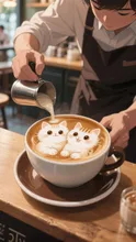 ラテアート
