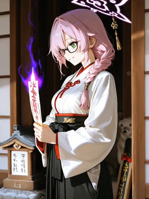 アニメが現実に走进 - 陰陽師 / lool