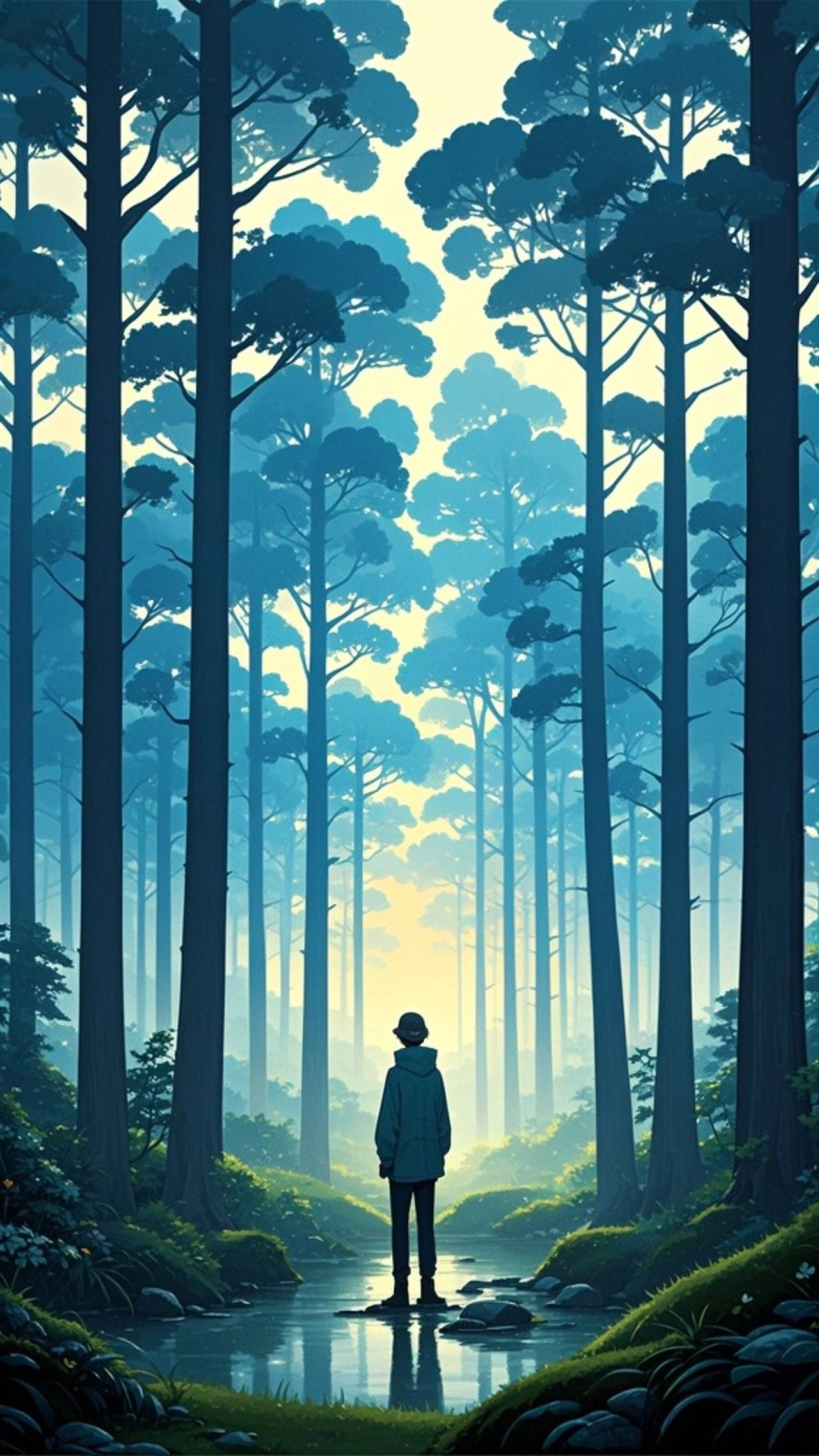 SUPPART の AI イラスト