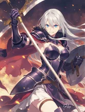 姫騎士団長