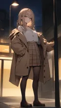 E 借りたぬくもり