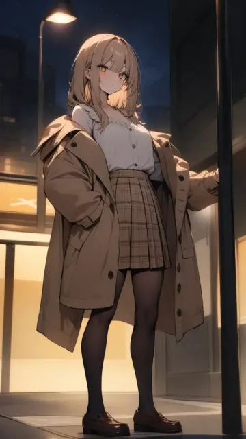 E 借りたぬくもり