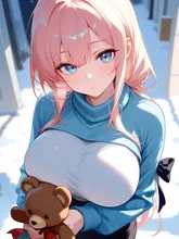くま — SUPP33648908さんのAIイラスト