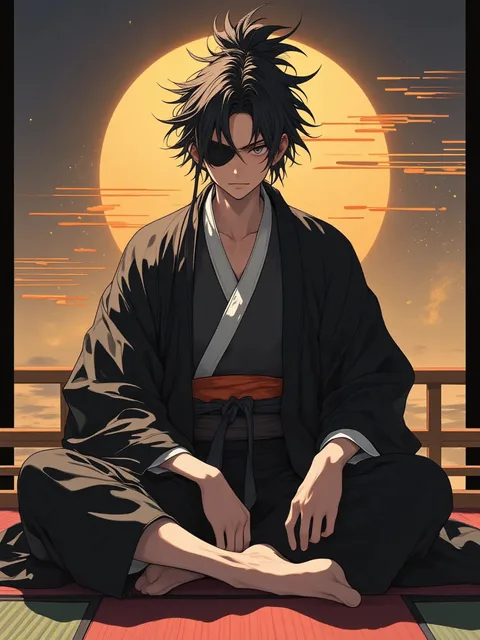 独眼竜