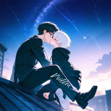 「初めて」は、君に。 — ウィルムさんのAIイラスト