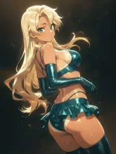 夏ギャルの休日·夏チャレンジ の投稿作品