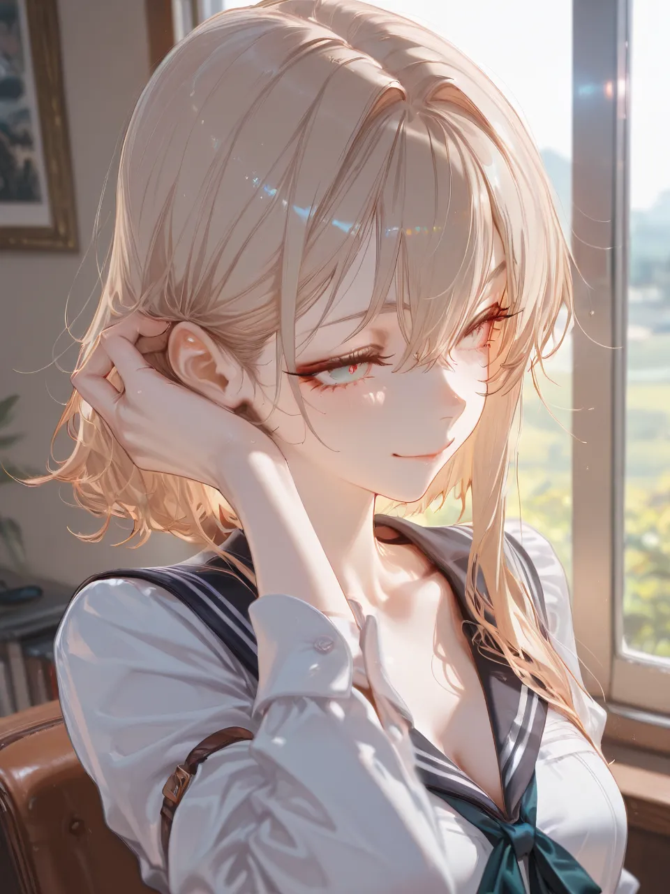 SUPPART の AI イラスト
