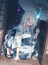 ステンバイ····