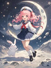ウタコ475 — ウタコさんのAIイラスト