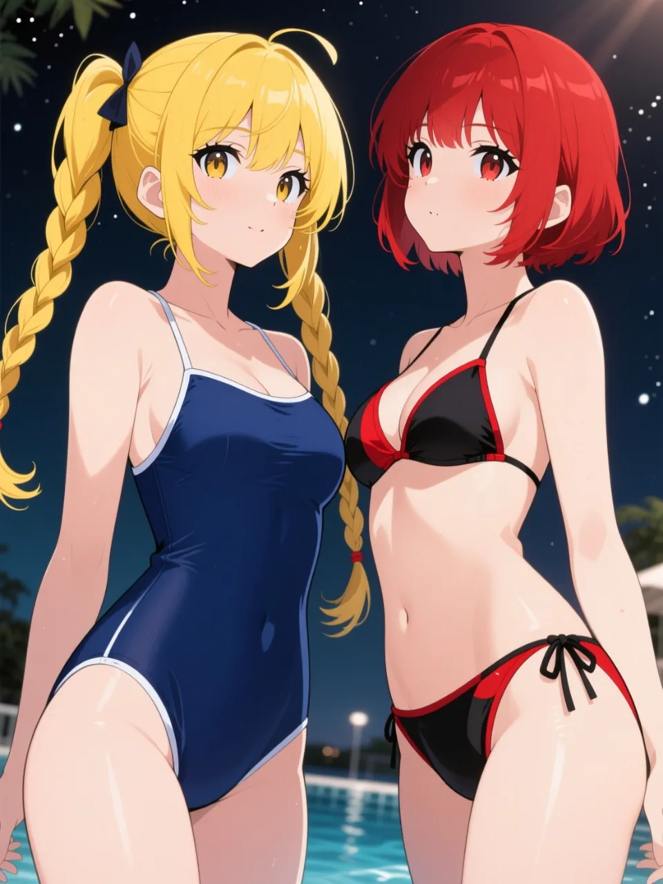 高精度アニメ