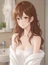 SUPPART の AI イラスト