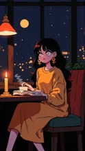 SUPPART の AI イラスト