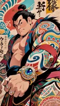現在版 浮世絵