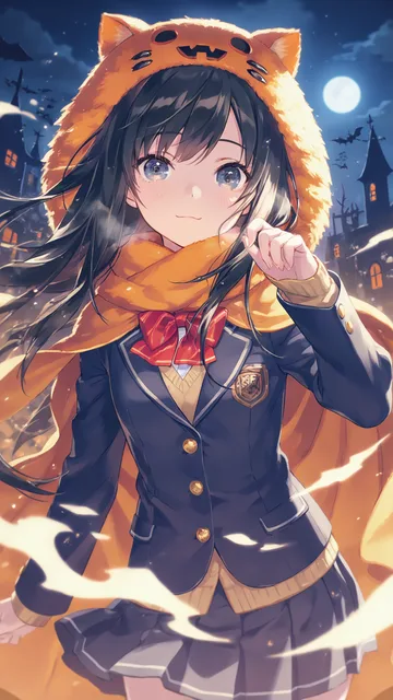 ハロウィンナイト
