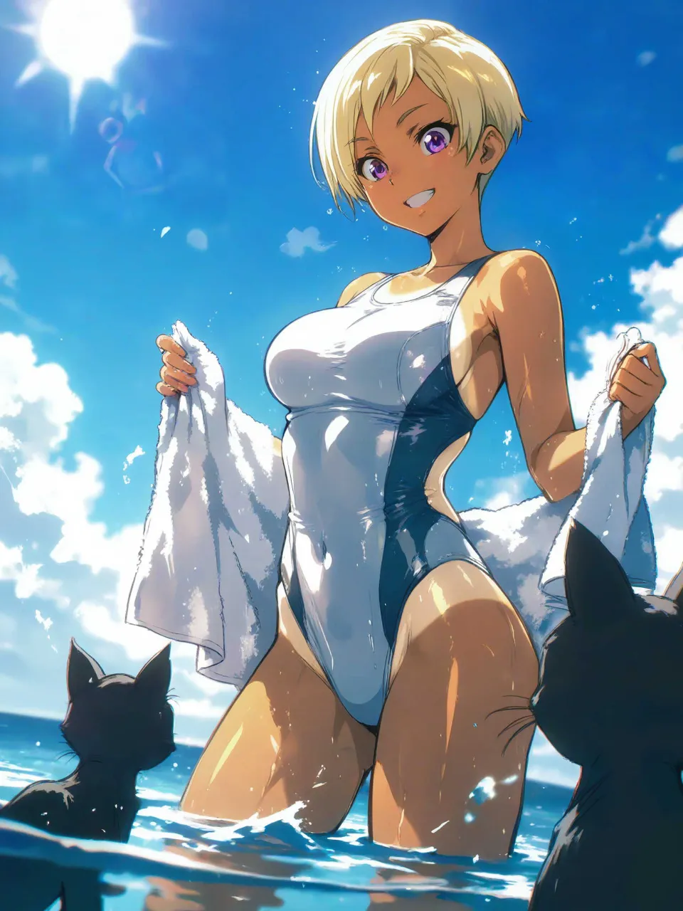 露天風呂にならずにボツ