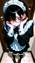 SUPPART の AI イラスト