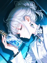クンクンこの瓶🫙アイツが触ったな、