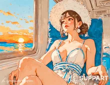 a coast line express