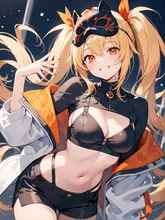 画像生成チャレンジ·美少女仮面 の投稿作品