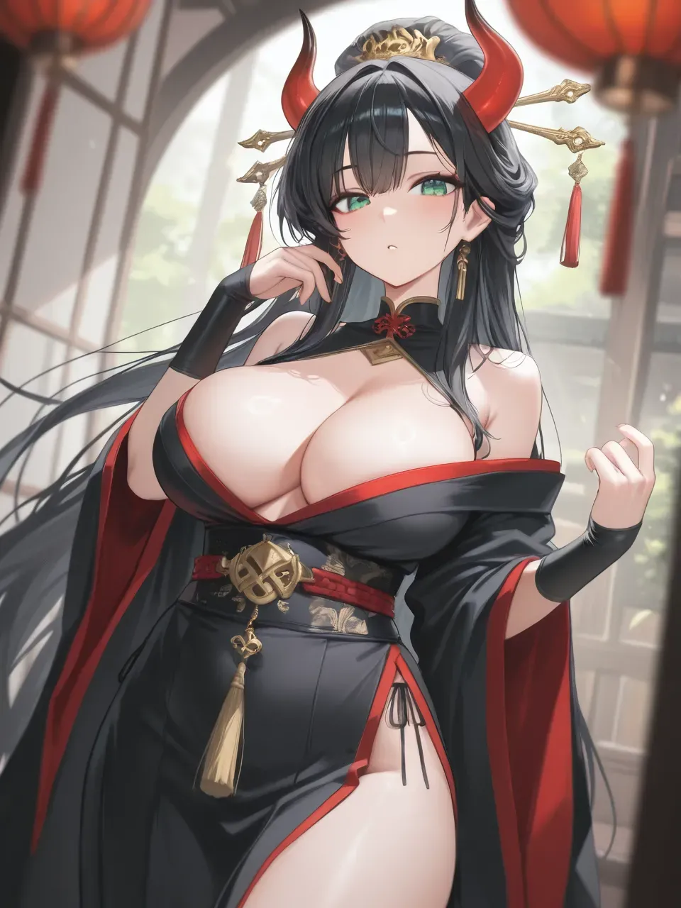 光感萌え系, 女装男子