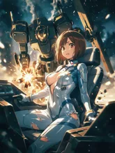 アイツは、、ボクが抑えるからっ、、、！