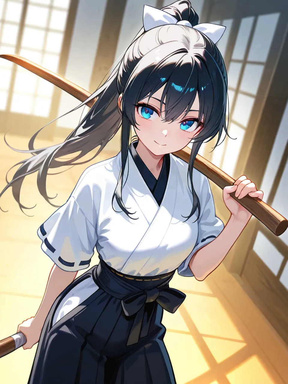SUPPART の AI イラスト