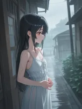 温暖前線 — 微星守護ぷわ丸さんのAIイラスト