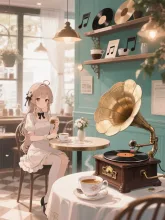 一息つきましょう