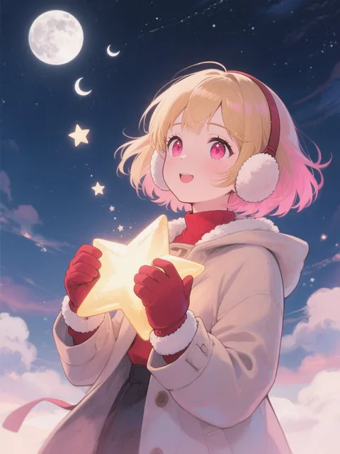 高精度アニメ - ユウ