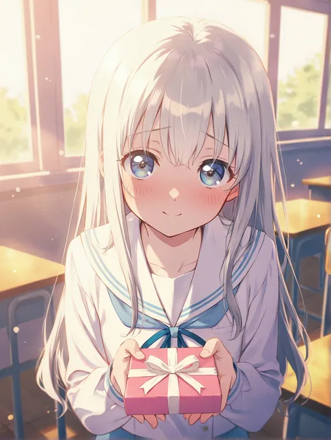 くれるの?