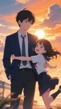 迎える手は、君のために