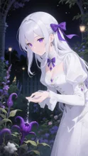 エミリア? — ファンリさんのAIイラスト