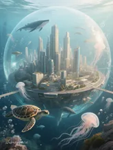 球体都市
