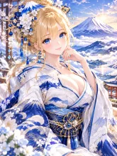 SUPPART の AI イラスト