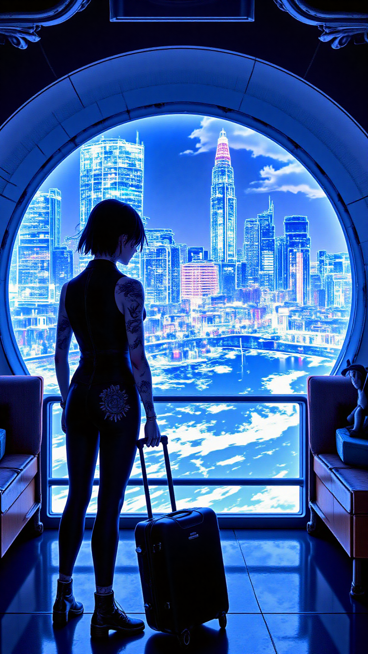 クールコミック - 画像生成チャレンジ / AQUA