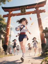 福女