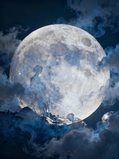 月