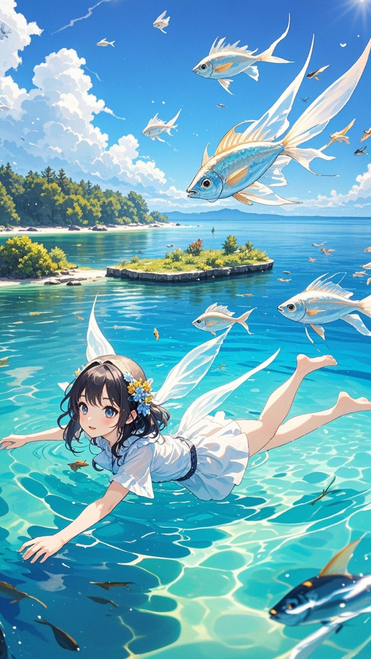 Minari — MinariさんのAIイラスト