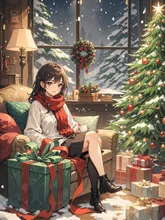 SUPPART の AI イラスト